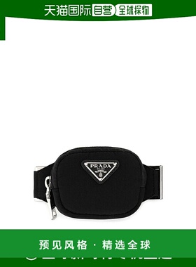 欧洲直邮PRADA 男士斜挎包2TT1952DMKF0002普拉达单肩包