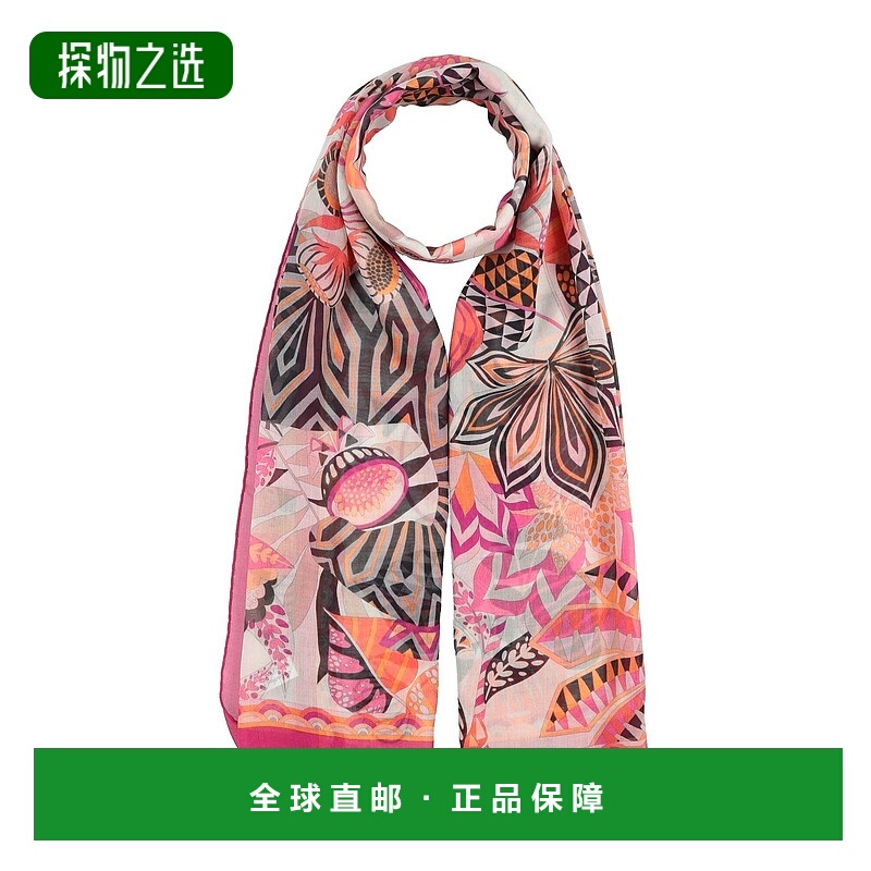 香港直邮Salvatore Ferragamo 菲拉格慕 女士 Foulards 围巾