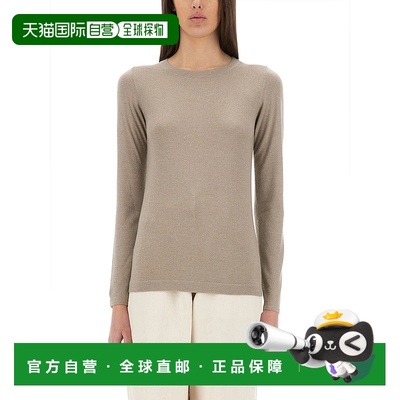 1h可退 欧洲直邮brunello cucinelli 女士 针织衫羊绒毛衣