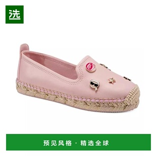 1h可退 【美国直邮】karl lagerfeld 女士 时尚休闲鞋