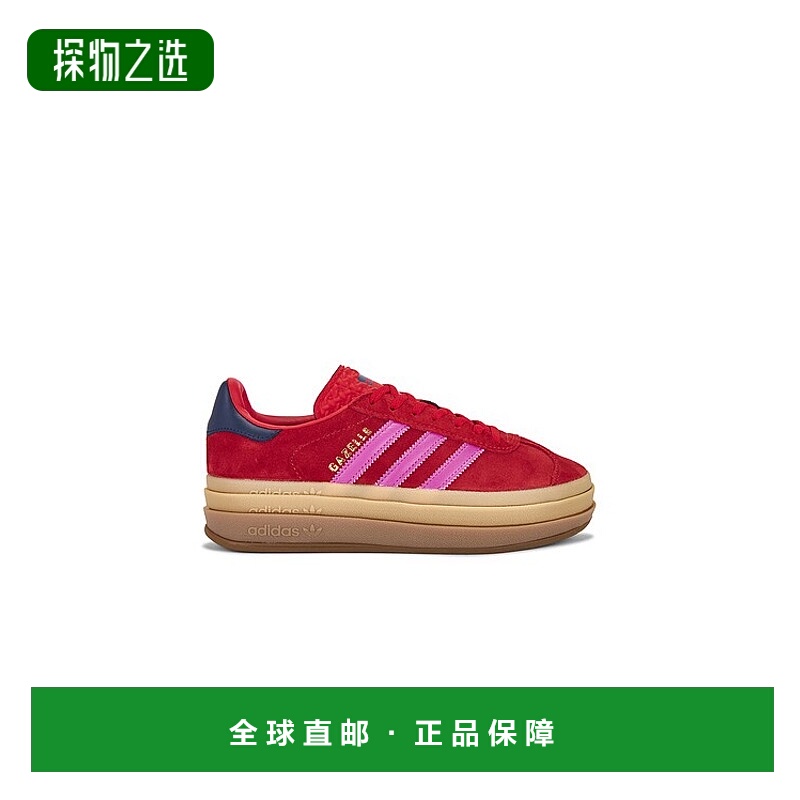 香港直邮Adidas Originals 女士 Gazelle Bold 鞋靴 JH9665