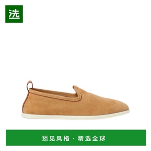 一脚蹬乐福鞋 香港直邮Loro Walk Venice FAN1318 Piana