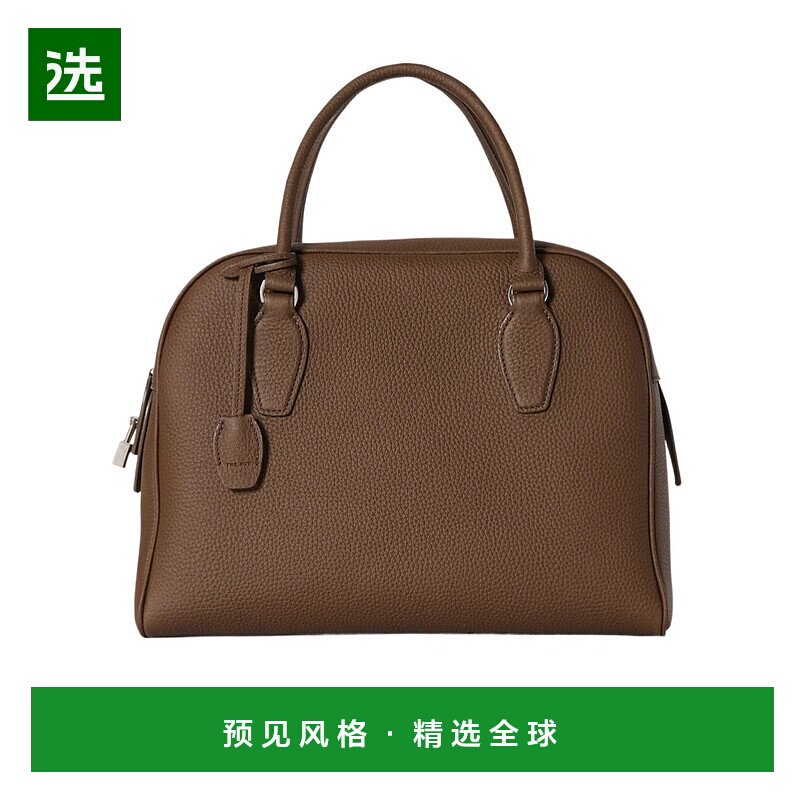 香港直邮The Row 拉链保龄球包手提包单肩包 W1595L129图片