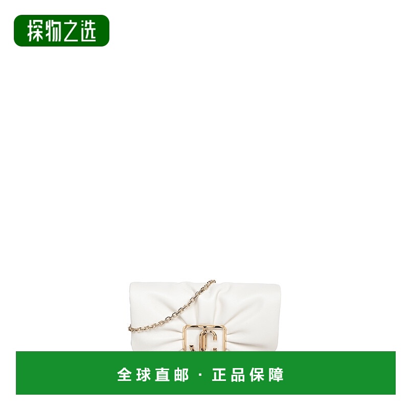 1小时内可退 欧洲直邮jimmy choo 女士 单肩包手提包