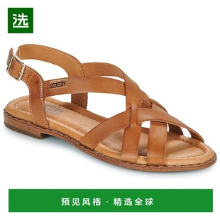 欧洲直邮Pikolinos 派高雁 女鞋 春夏 凉鞋 ALGAR W0X新款