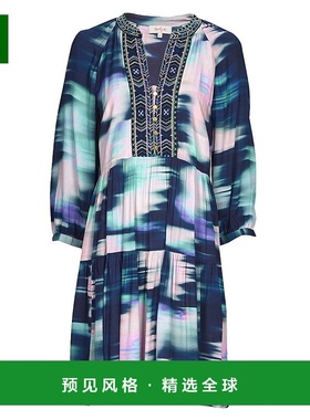 欧洲直邮Derhy  CALIENTE ROBE 女装短款连衣裙 P310226-3