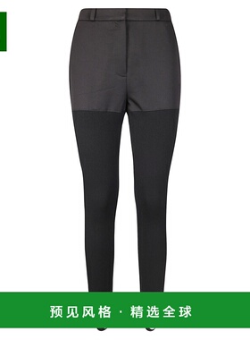 香港直邮COPERNI 女士休闲裤 COPP138F3004BLK SS2025 黑色