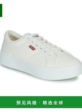 欧洲直邮Levi's 李维斯 TIJUANA 女士鞋子低帮板鞋 234188-634-50