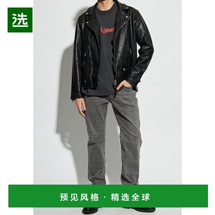 MILOM062LB 皮夹克 香港直邮ALLSAINTS 长袖