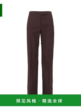 1h可退 香港直邮KHAITE 女士 裤子 3174577W577 red红色 舒适时尚