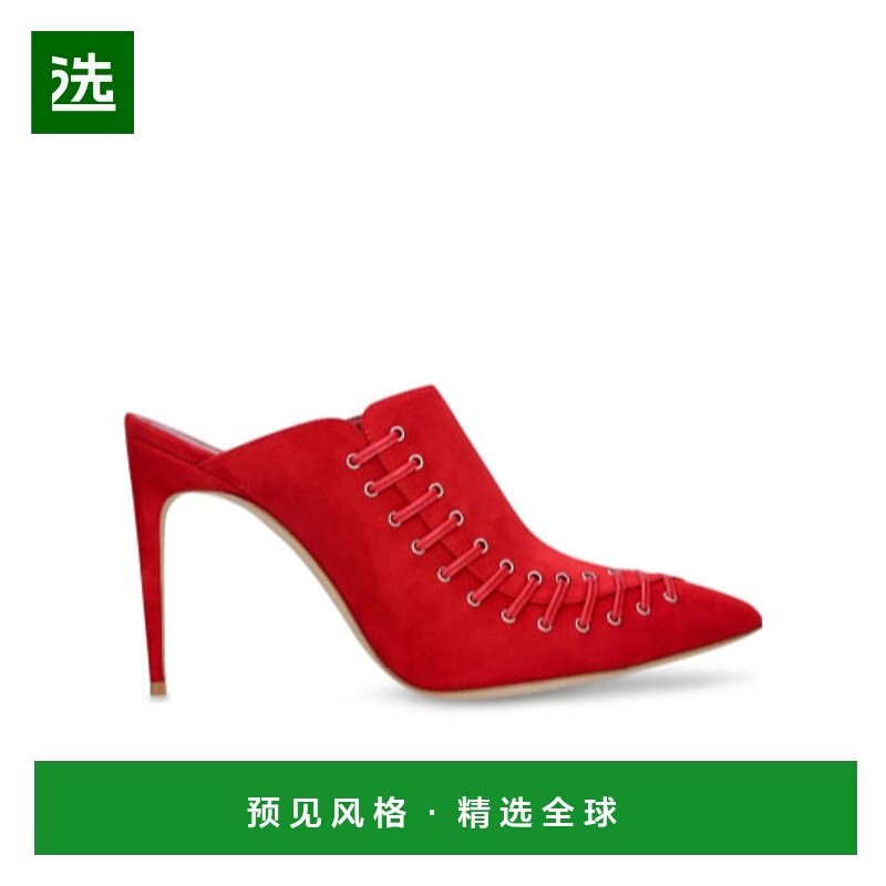 香港直邮Manolo Blahnik Dobre穆勒式高跟凉鞋 78I-0C4009