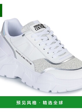 欧洲直邮Versace Jeans Couture  女鞋 春夏 低帮板鞋 VA3SC4