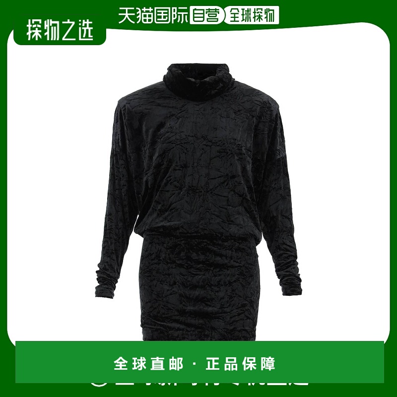 1h可退 欧洲直邮saint laurent女士T恤舒适透气休闲百搭718581Y5F