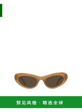 香港直邮Loewe 蝴蝶框太阳镜 LW40156U罗意威