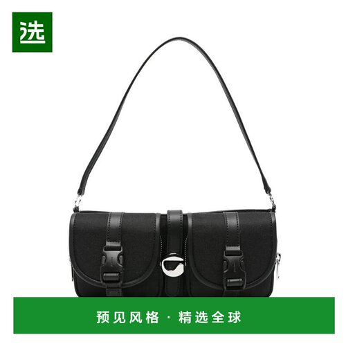 香港直邮COPERNI 女士单肩包 COPBA114F3047BLK AW2025 黑色