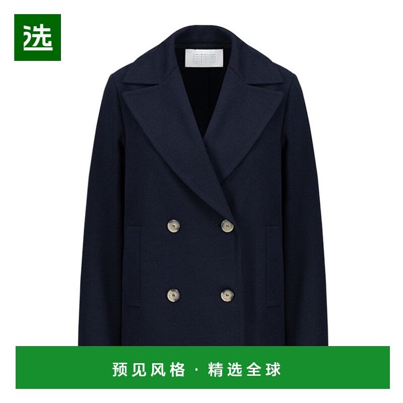 香港直邮HARRIS WHARF LONDON 女士外套 A2215PPQ358 SS2025,女装/女士精品,短外套,淘宝优惠券,粉丝福利购,淘宝优惠卷