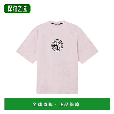 香港直邮Stone Island 短袖T恤 K2S152100021S00235