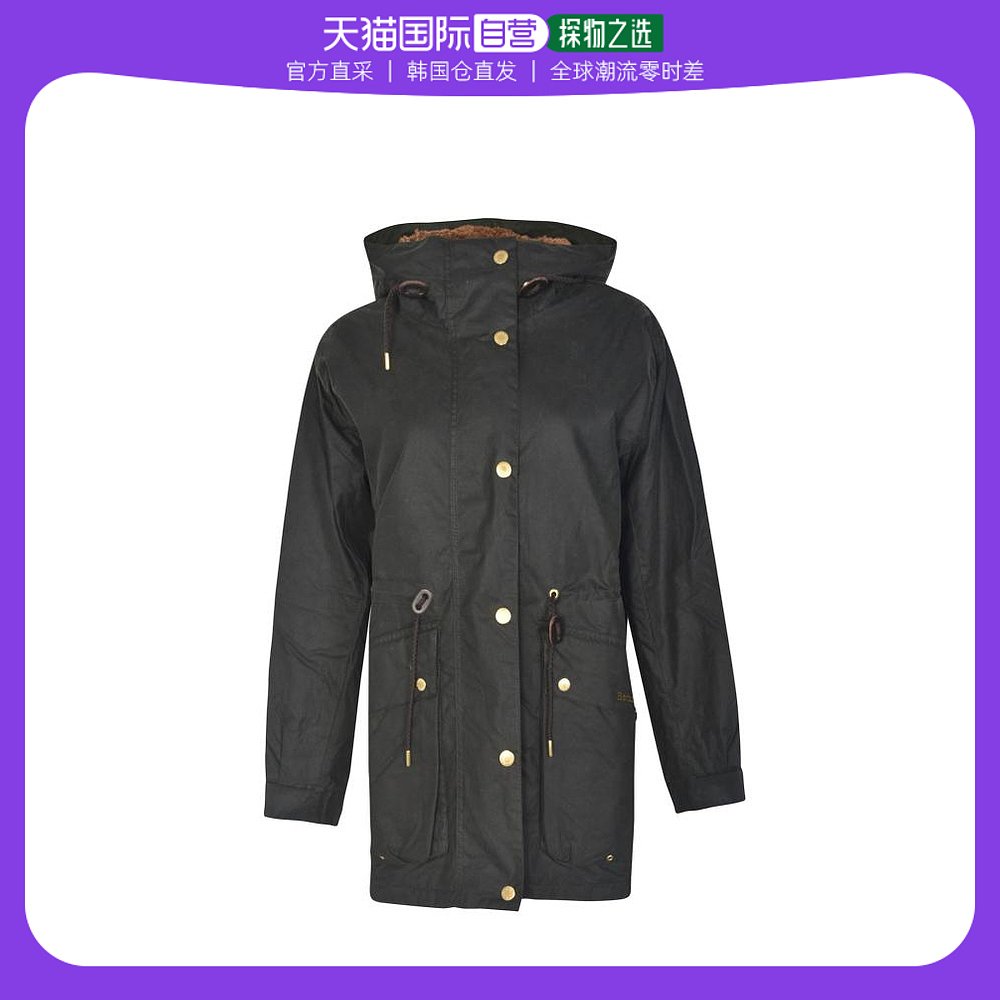 韩国直邮BARBOUR23FW夹克女LWX1337Sage classic-封面