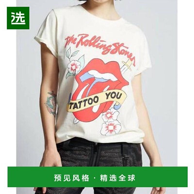 【美国直邮】recycled karma 女士 上装T恤