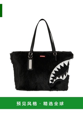 1h可退 香港直邮Sprayground 男士手提包 910T8212NSZBLACK SS202