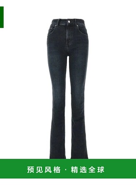 香港直邮HAIKURE 女士牛仔裤 HEW03360DS091L0915BLACKMOON
