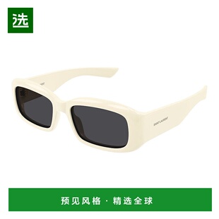 女士 809 香港直邮Saint 005 圣罗兰 col. 乳白色黑色 Laurent