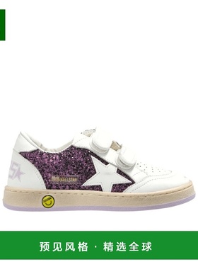 香港直邮Golden Goose Deluxe Brand 圆头运动鞋 GF00501F.007446