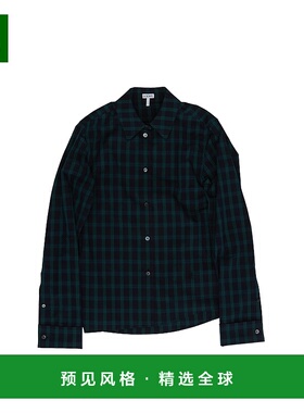 1h可退 香港直邮LOEWE 罗意威 女士 长袖衬衫 S359Y05XDU