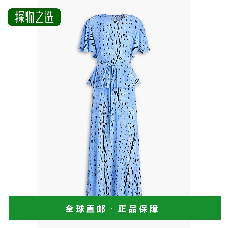 香港直邮DIANE VON FURSTENBERG 黛安·冯芙丝汀宝 女士 Levana