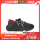 RM00031ULAN Zanotti 黑色系带运动鞋 香港直邮Giuseppe