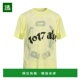 香港直邮1017 舒适时尚 ALYX 男士 1h可退 yellow黄色 9SM T恤