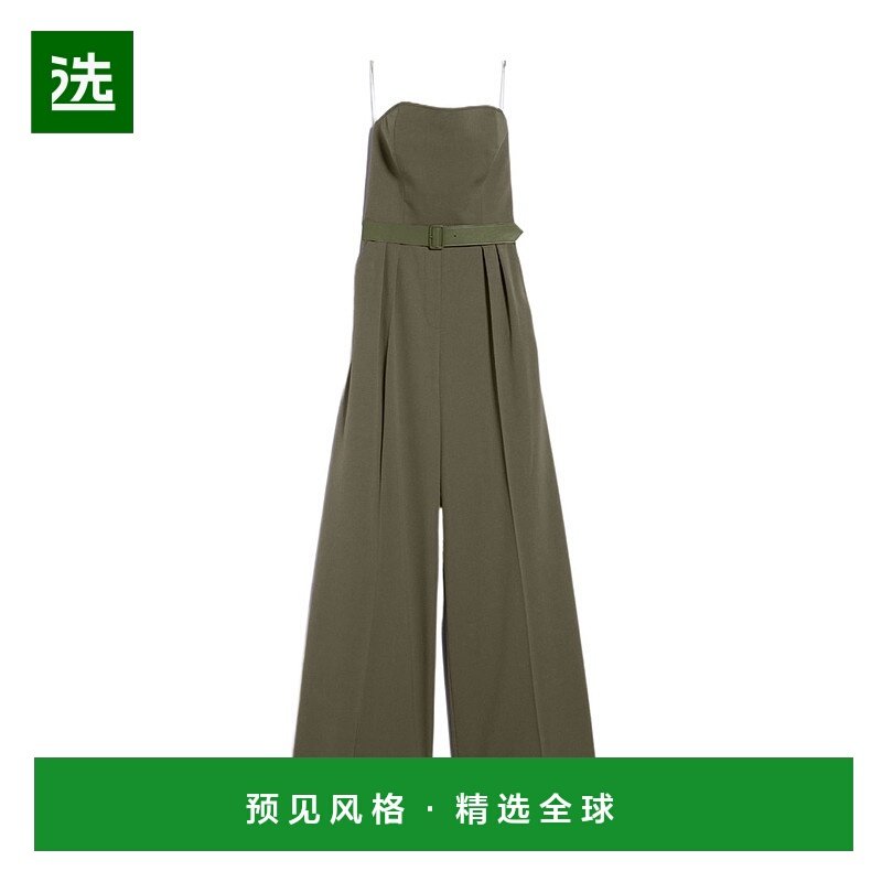 香港直邮Max Mara 羊毛连体裤 1246013306套装