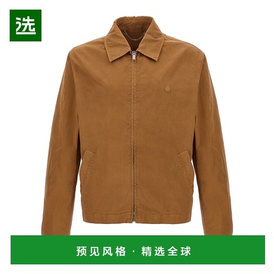 欧洲直邮alexander mcqueen 男士 夹克衫