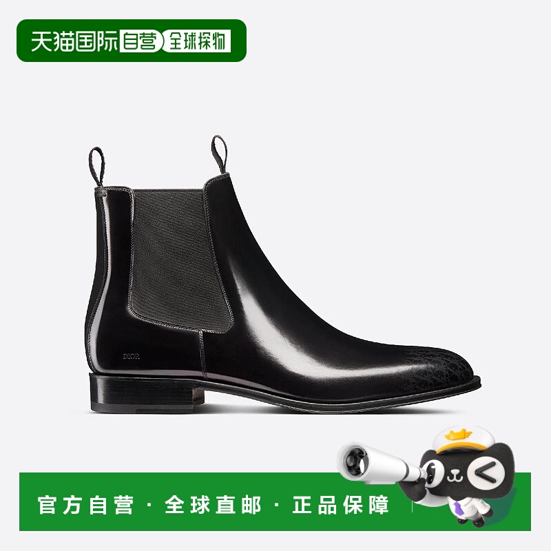 1h可退 欧洲直邮DIOR 迪奥 25秋冬 3BO286ZTJ_H900 男士 短靴 Dio