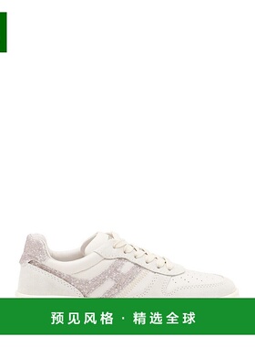 香港直邮Hogan 女士 系带运动鞋 HXW6300FG50U4J white白色 舒适