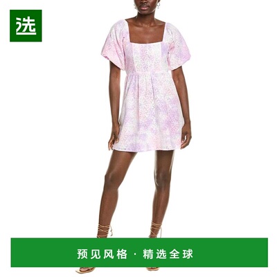 1h可退 【美国直邮】saltwater luxe 女士 连衣裙