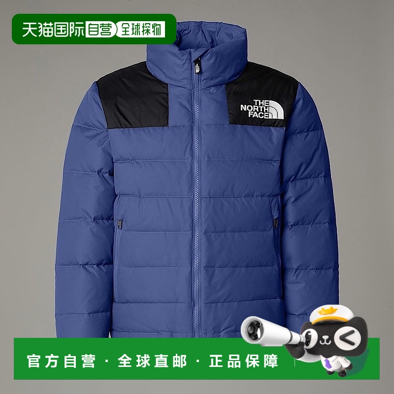 自营欧洲直邮北面Massif 儿童羽绒服TheNorthFace