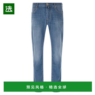 1h可退 香港直邮Jacob Cohen 男士 'Bard' 牛仔裤 JUMQE004034S37