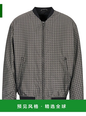 香港直邮Emporio Armani 长袖休闲夹克 EM003382AF18696F阿玛尼