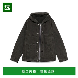 香港直邮Sacai grey灰色 男士 2503646M301 舒适 灰色夹克 1h可退