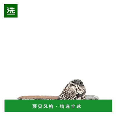 1h可退 【美国直邮】kurt geiger 女士 凉鞋正品 外穿休闲 百搭高