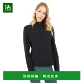 美国直邮 Spacedye 1h可退 The 小高领夹克百搭正品 流行