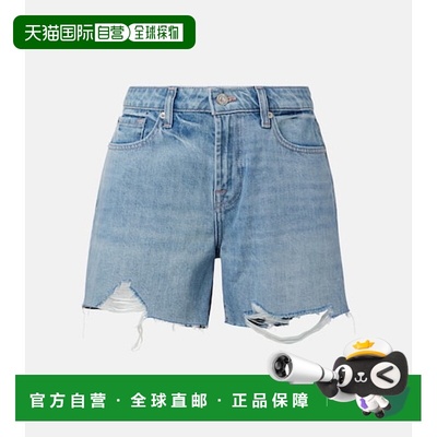 1h可退 香港直邮7 For All Mankind 赛文·弗奥曼德 女士 Monroe