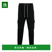 Cucinelli 抽绳运动裤 MTU143363G卫裤 香港直邮Brunello 休闲裤