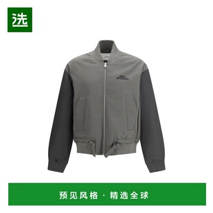 1h可退 香港直邮Axel Arigato 男士 Archer 短夹克 A3764002GREY