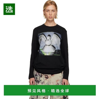 1h可退 【美国直邮】collina strada 女士 上装T恤