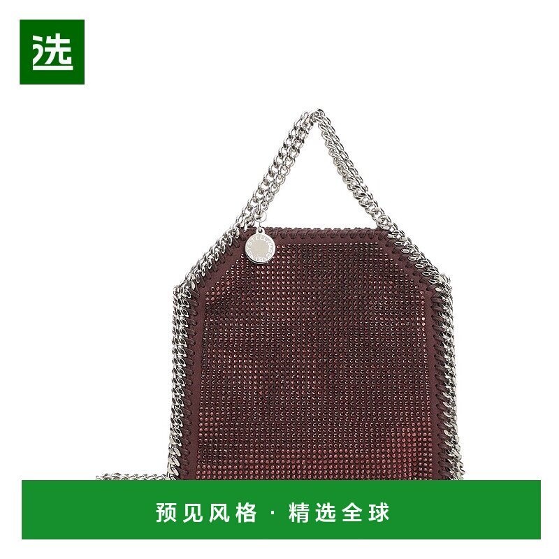 1h可退 欧洲直邮stella mccartney 女士 单肩包手提包