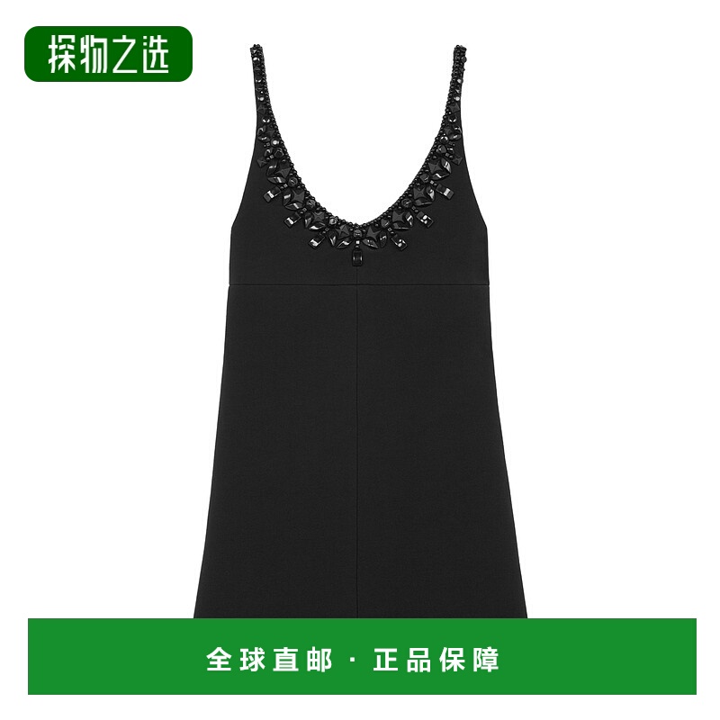 香港直邮Celine 露肩连衣裙 RR05R066V.