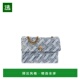 女士斜挎包 香港直邮KURT GEIGER LARGEKENSINGTONSOFT0DENIM