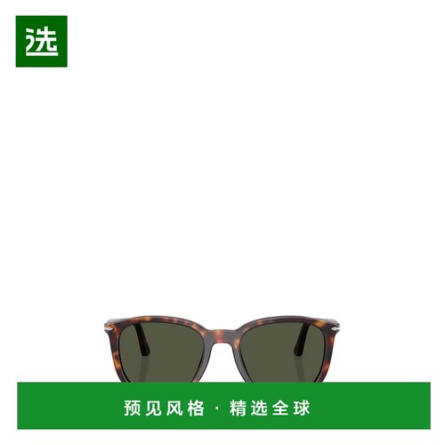 1h可退 香港直邮Persol 女士 方框太陽眼鏡 PO3355S colorful花色